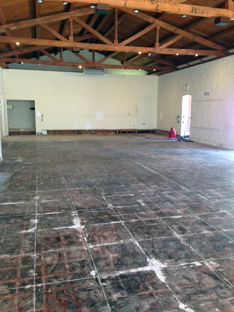 Asbestos Abatement - Flooring & Tile Mastics