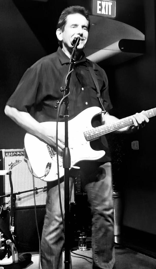 Dave Carlson, Guitar