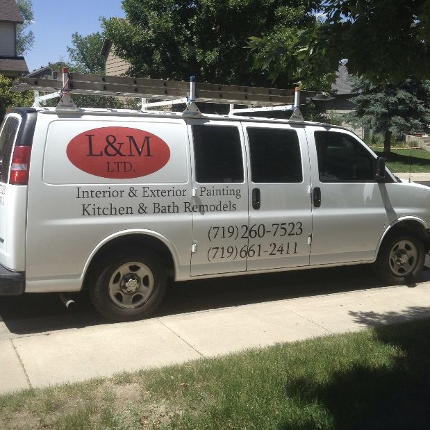 L &M Remodeling and Paint