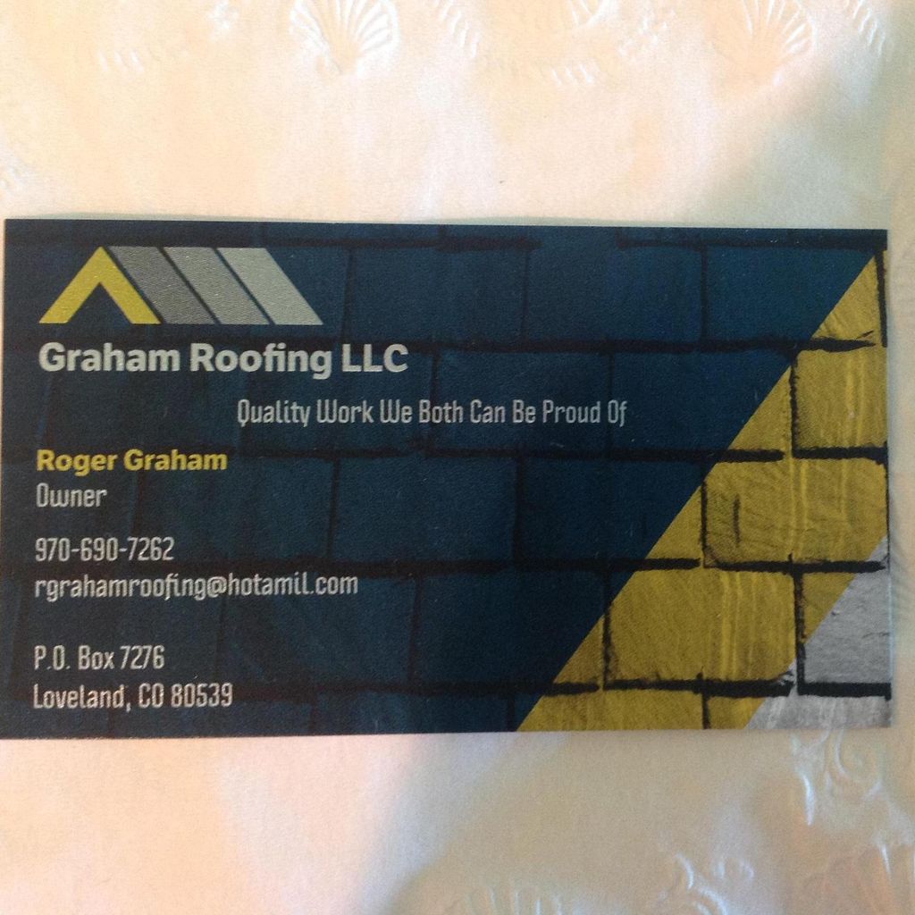 Graham Roofing LLC