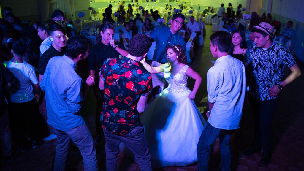 Sweet 16 in Visalia, Ca
Elks Lodge