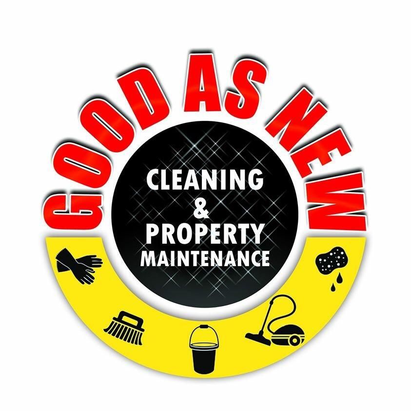 GOOD AS NEW CLEANING AND PROPERTY MAINTENANCE