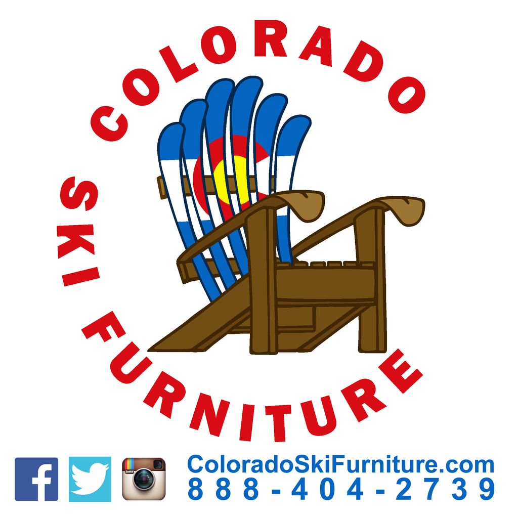Colorado Ski Furniture