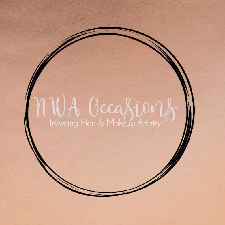 NWA Occasions- Traveling Hair & Makeup Artistry