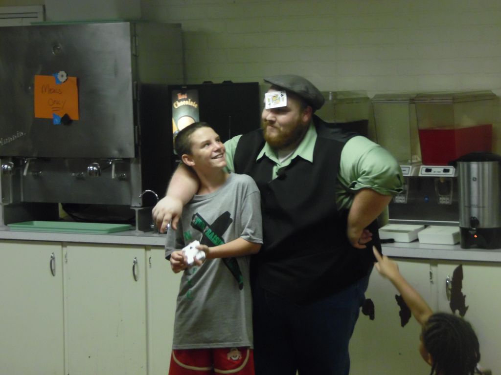 Summer Camp Fun