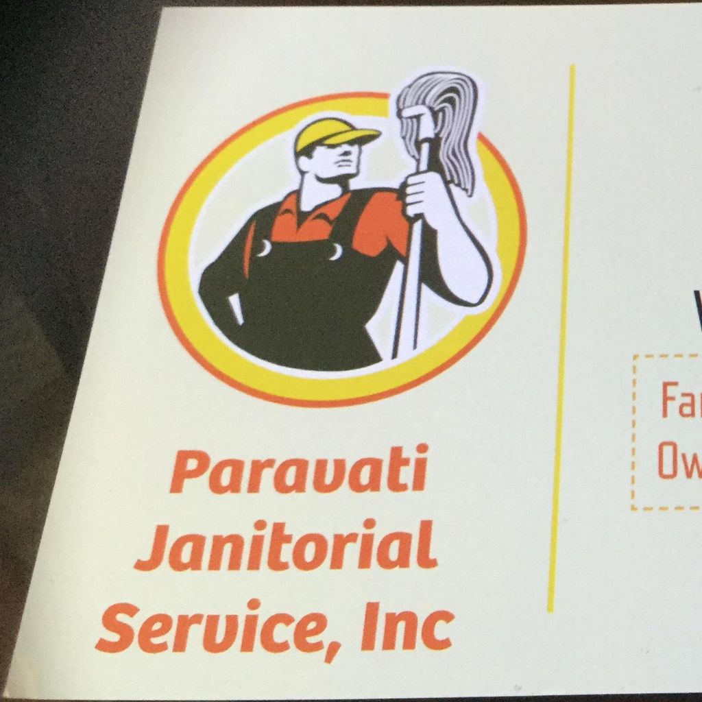 Paravati Janitorial Service Inc
