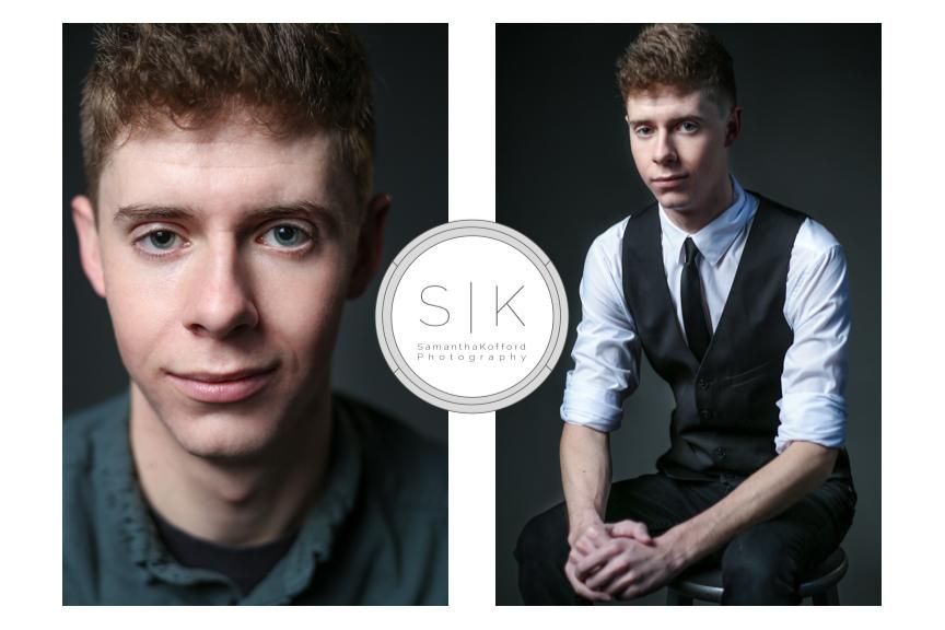 "The best headshots I could have asked for. The pr