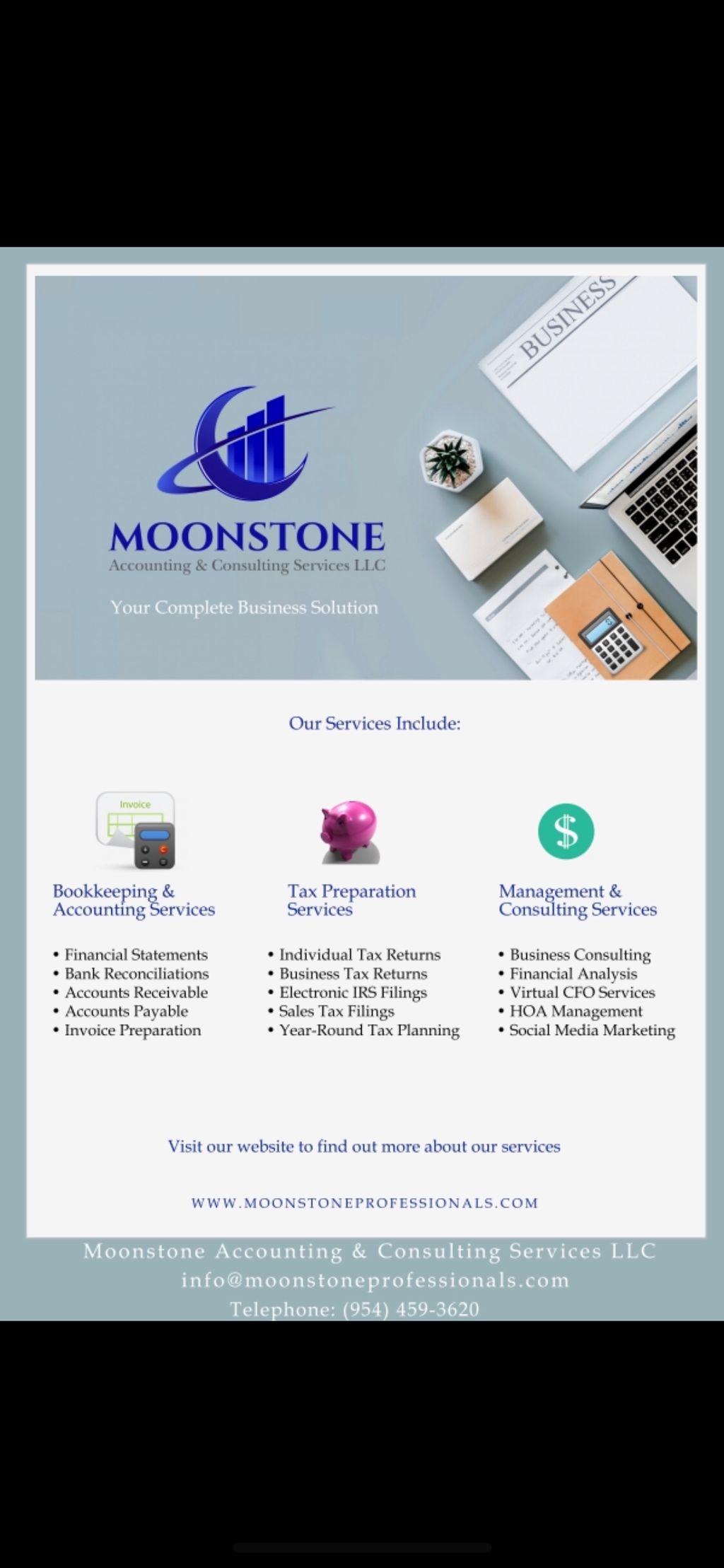 Projects and media