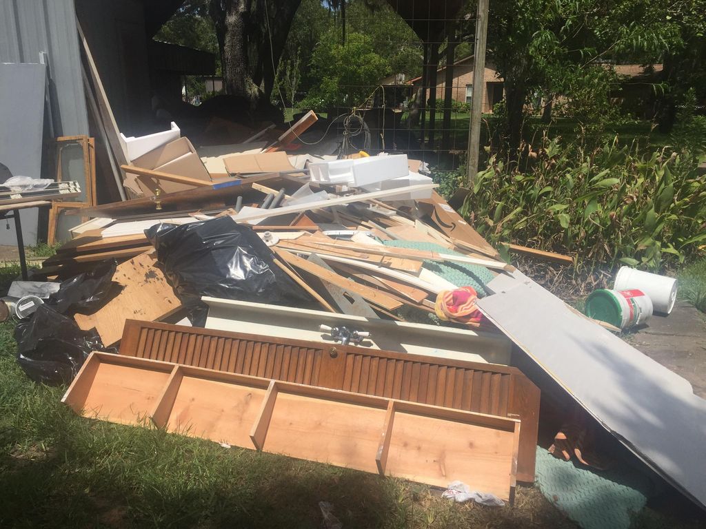 Foreclosure Clean Out-Brazoria