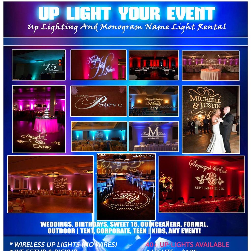 Up Light Your Event LLC