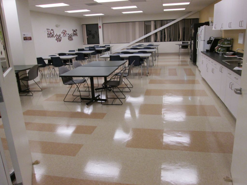 Strip & Wax VCT Floors by Serviclean