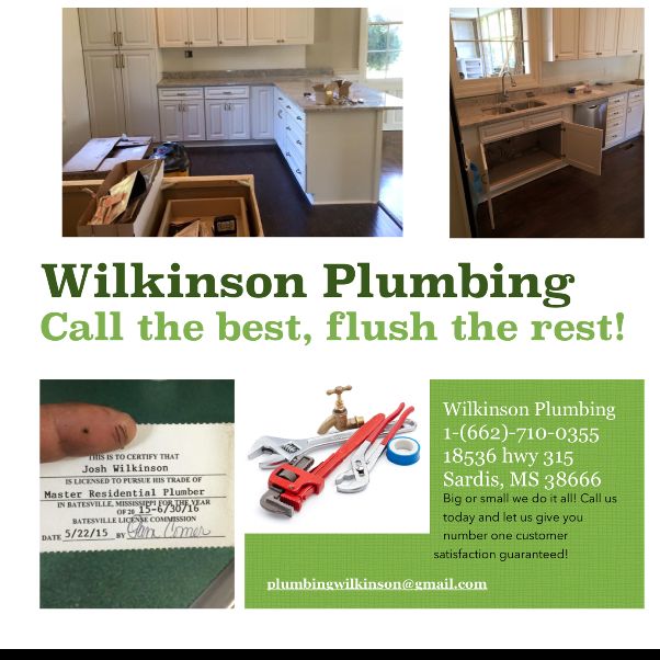 Wilkinson Plumbing and Remodel