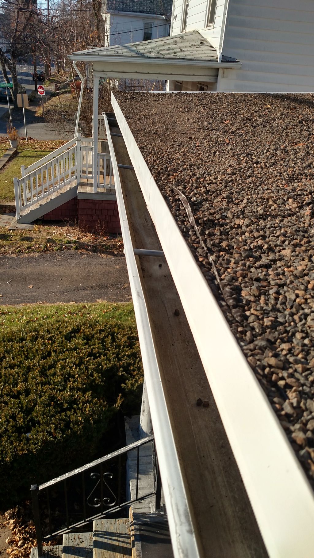 Gutter Cleaning Services