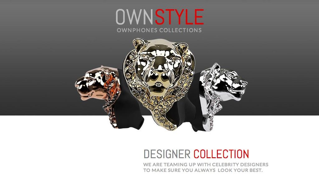 OwnPhones Section's Hero
Web Design