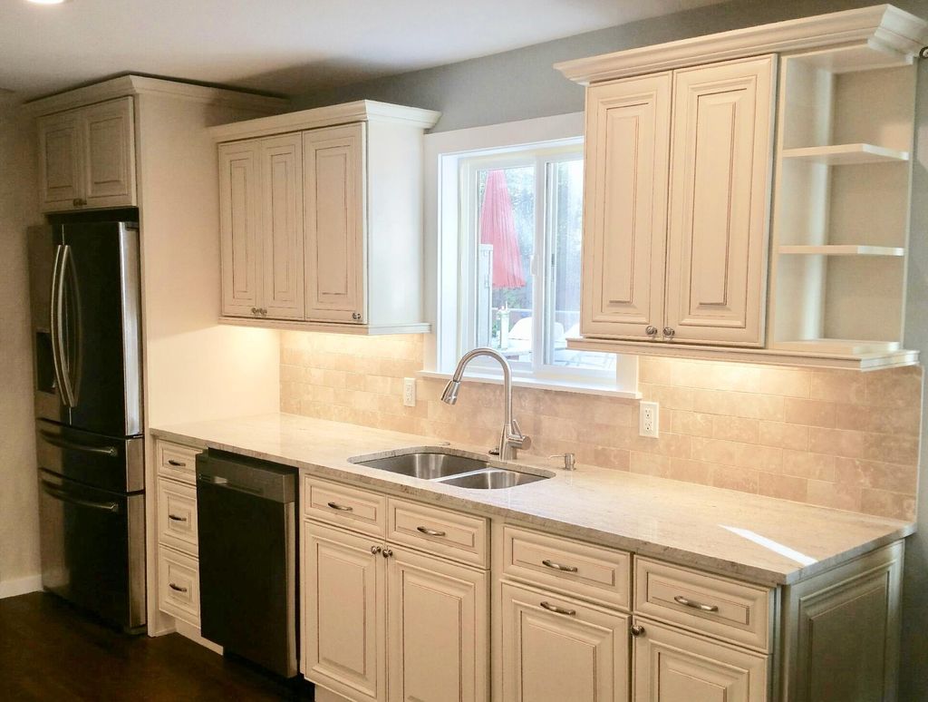 Kyle Arienta Precision Renovations French country 