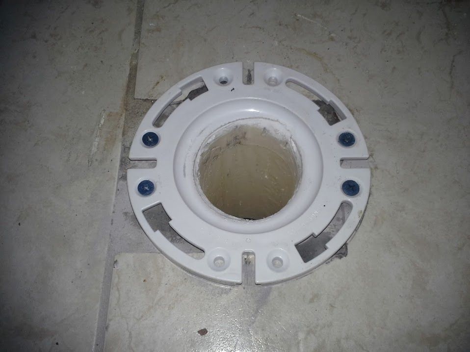 Secure, long term repair - After.