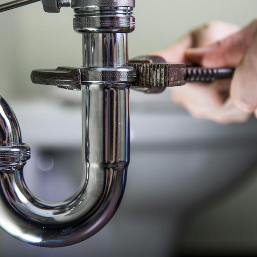 Let us take care of your light plumbing issues!