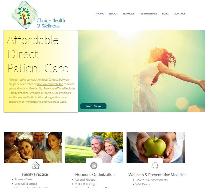 Don't just build a website, make it a Shine Site!