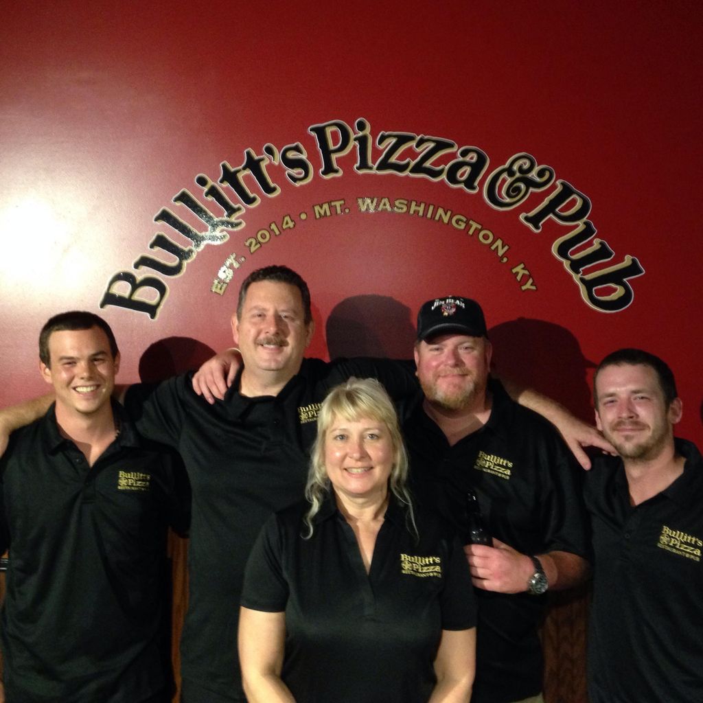 Bullitt's Pizza Restaurant & Pub