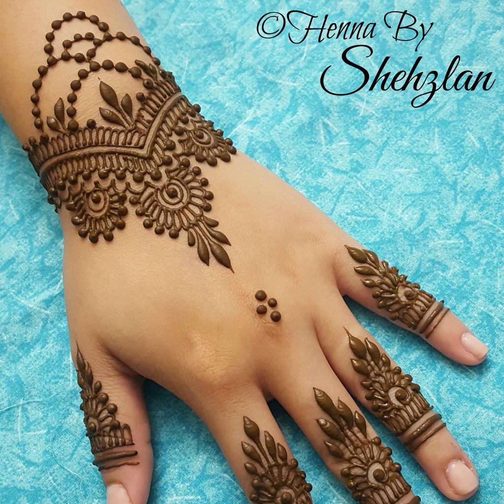 Henna By Shehzlan
