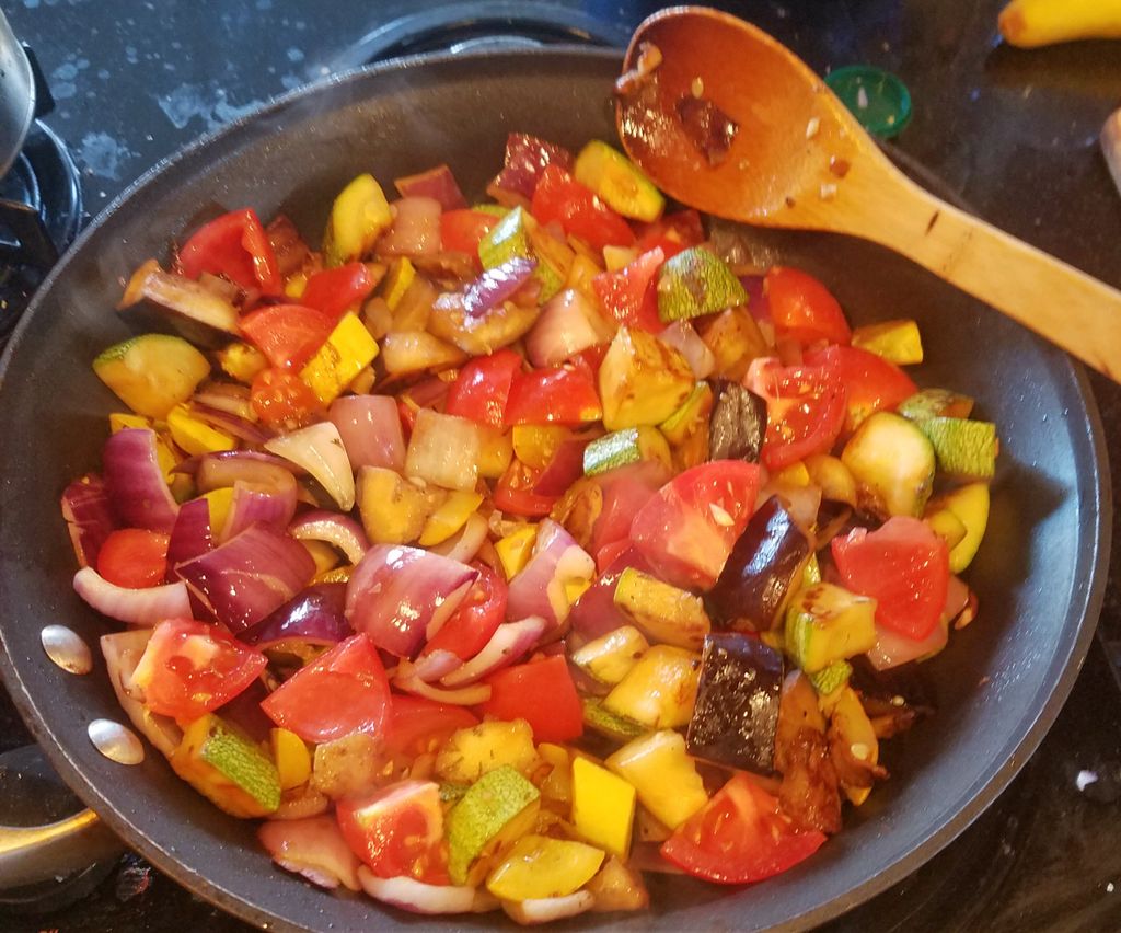 Rustic Ratatouille