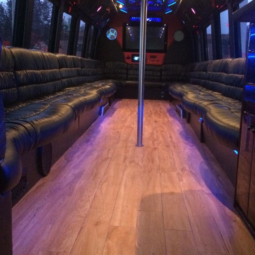 New York Party Bus