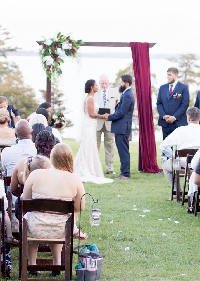 Wedding Officiant