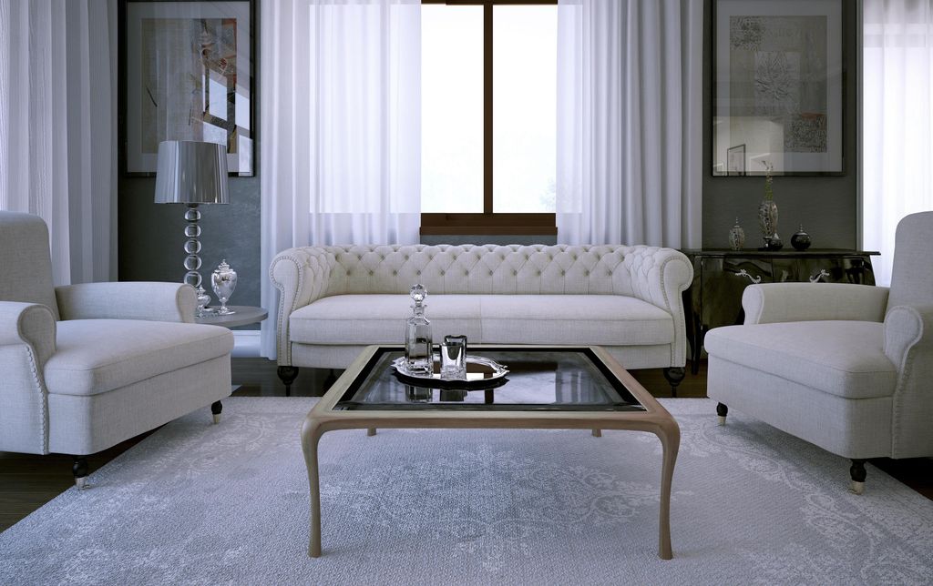 CARPET AND UPHOLSTERY CLEANING