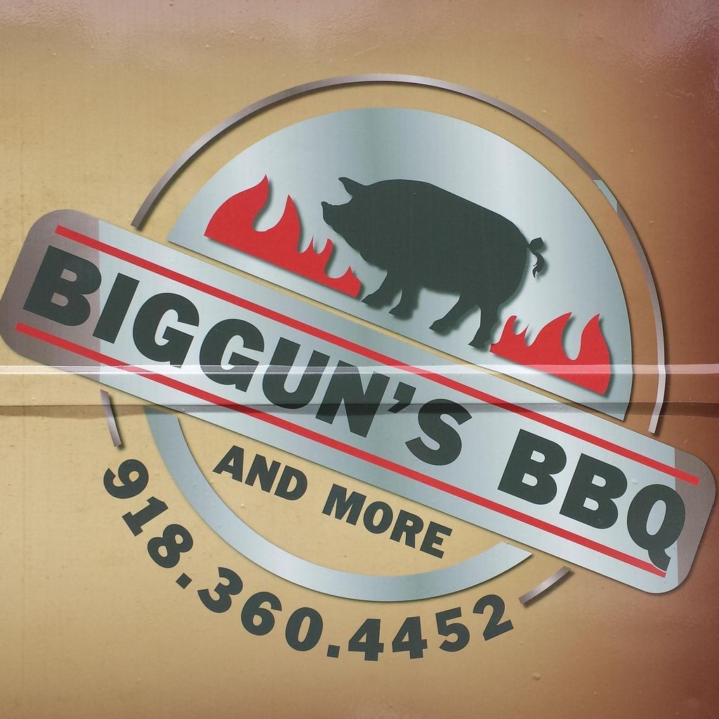 Bigguns BBQ & More- & - Oklahoma Burger & BBQ C...