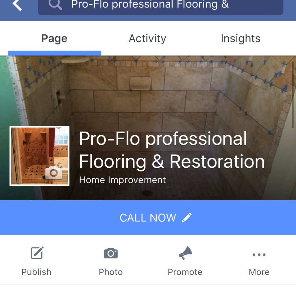 Pro-Flo Water and Fire Restoration