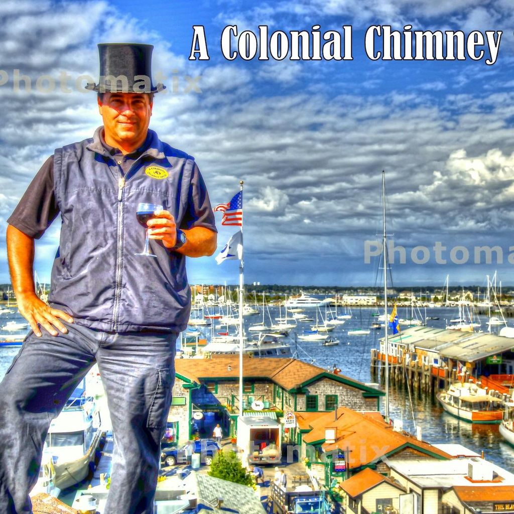 A Colonial Chimney Sweep
