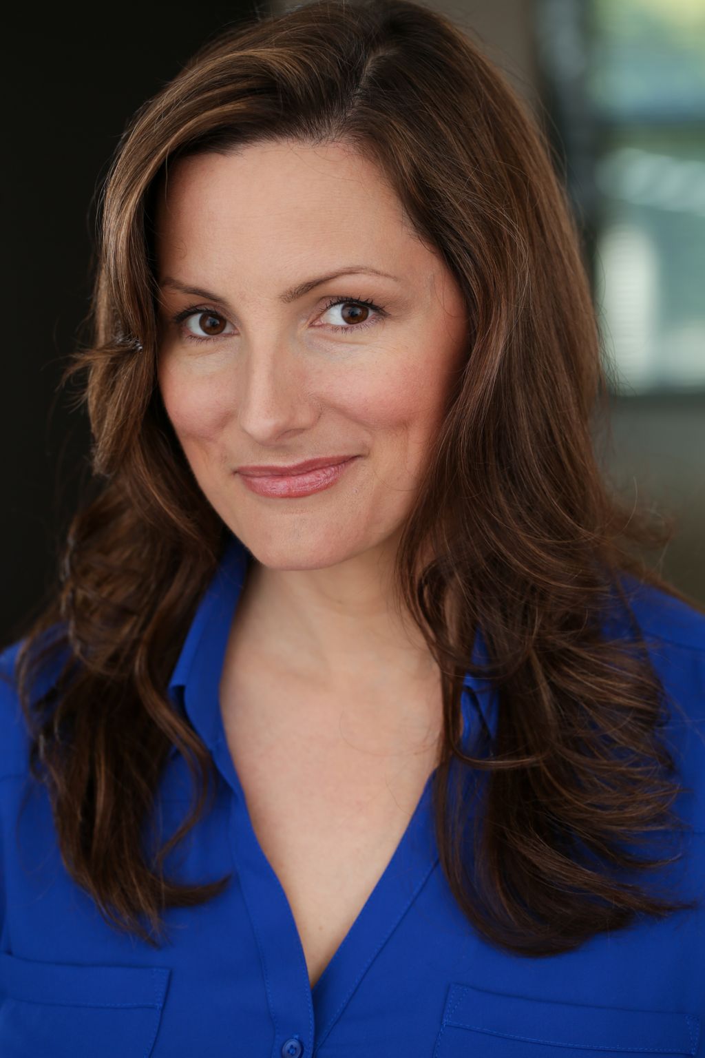 Headshot by John Ulman