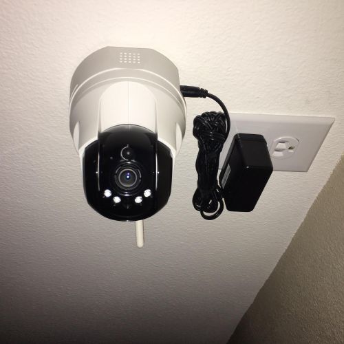 DLink indoor camera