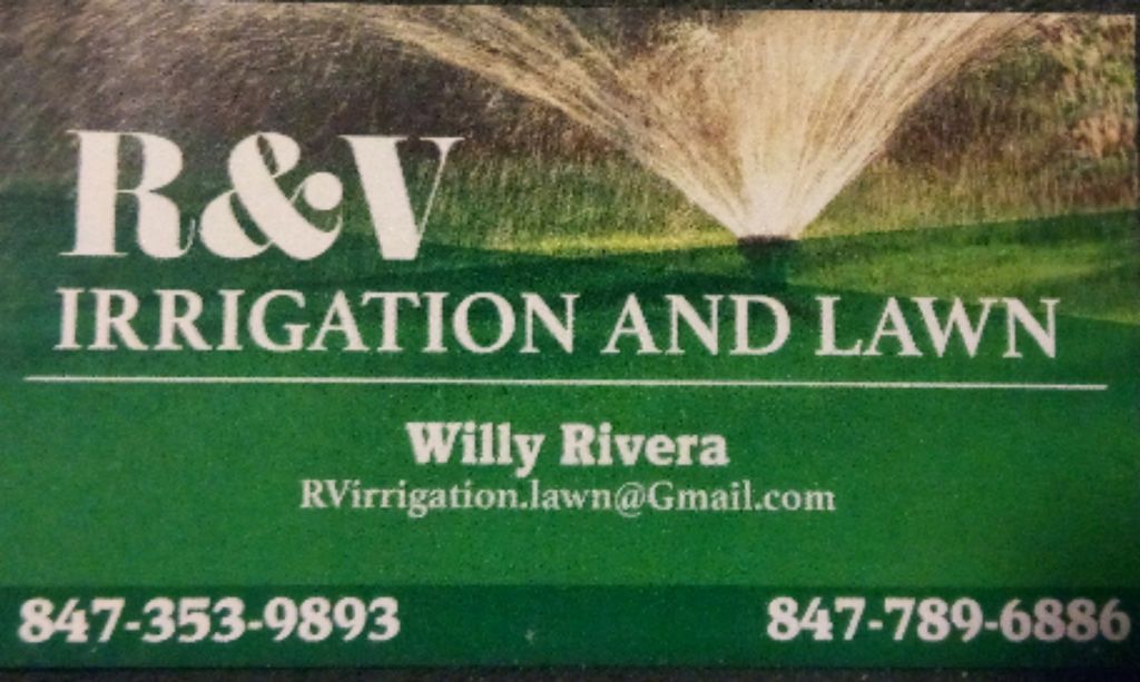 R&V Irrigation & Landscaping