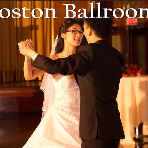 Boston Ballroom Wedding on the Queen Mary