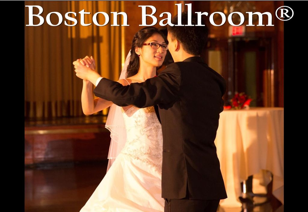 Boston Ballroom Wedding on the Queen Mary