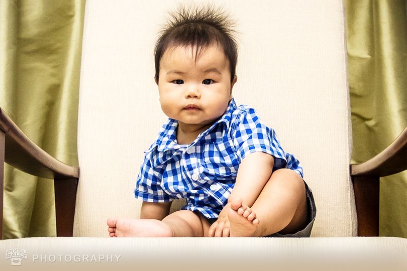 Child's Portrait