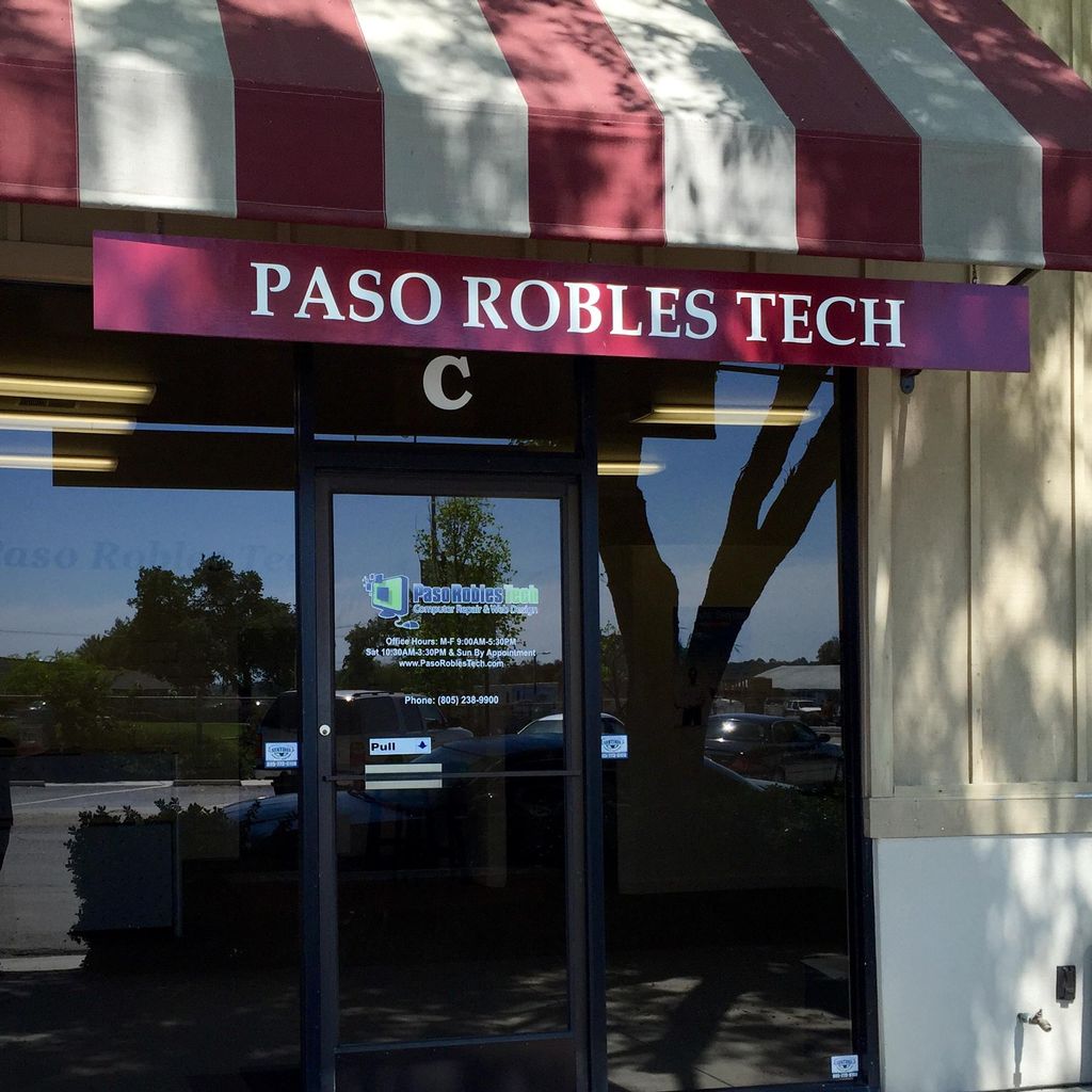 Paso Robles Tech