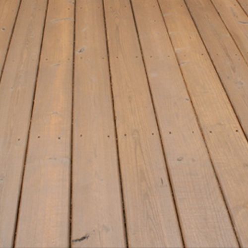 Premium Deck and Siding Finishes