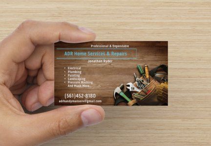 ADR Home services & Repairs