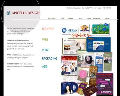 Projects and media
