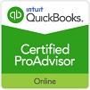 Certified QuickBooks ProAdvisory
