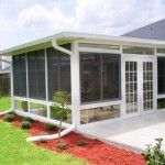 M. Daigle and Sons specializes in glass and screen