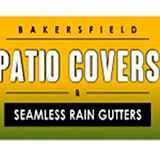 Bakersfield Patio Covers and Seamless Rain Gutters
