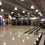 Retail Sporting Goods Cleaning- 3