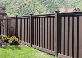Composite Fence