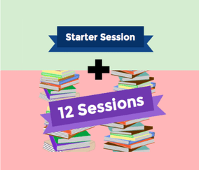 Our 12 Session Package + The Starter Session - Per