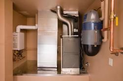 Air Conditioning Systems,  Heating Units,  Boilers
