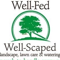 Well-Fed Well-Scaped