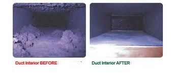 Air Duct Cleaning